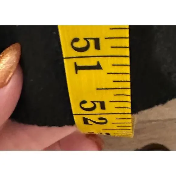 Marvin Richards (Vintage) Wool Coat w/Faux Fur Collar - Size 16 - Picture 9 of 10